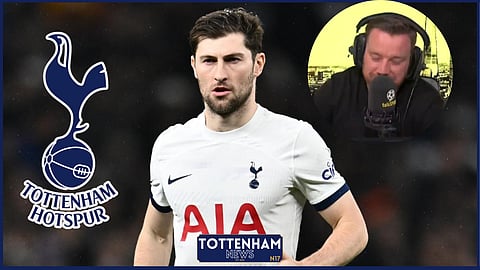 Jamie O'Hara wants Ben Davies sold at Tottenham [Credit: talkSPORT]