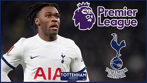 Destiny Udogie has been nominated for the Premier League Young Player of the Season award