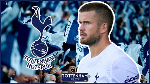 Eric Dier has been cast out at Tottenham by Ange Postecoglou.