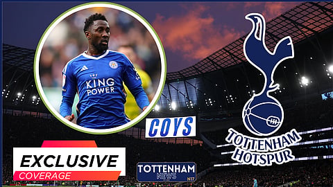 Wilfried Ndidi has been linked with a move to Tottenham