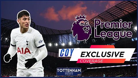 Premier League transfer mooted for Tottenham loanee Alejo Veliz