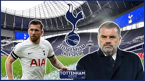 Ange Postacouglu may reconsider Pierre-Emile Hojbjerg's future at Tottenham after Euro 2024