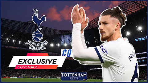 Radu Dragusin has had a slow start at Tottenham