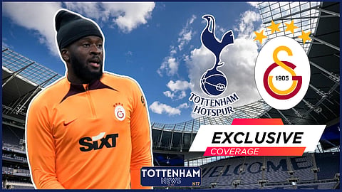 Tanguy Ndombele has flopped at Tottenham and Galata