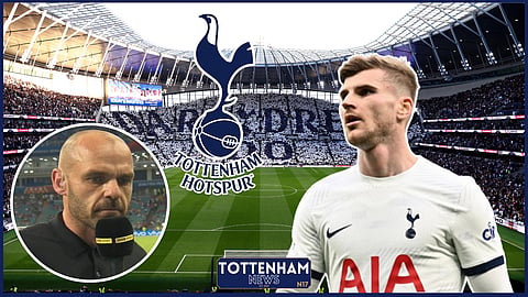 Timo Werner must prove doubters wrong at Tottenham after what Danny Murphy said on official announcement