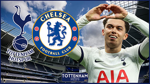 Ange Postecoglou could regret his decision to start Brennan Johnson for Tottenham against Chelsea