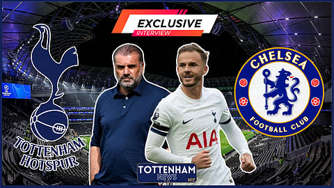 Ange Postecoglou could drop James Maddison ahead of Tottenham v Chelsea