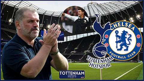 Thiago Silva has been ruled out for Chelsea against Tottenham