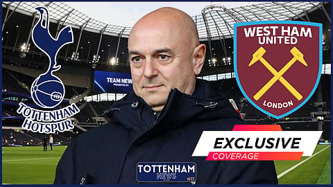Dan Rigge has been linked with a move from West Ham United to Tottenham