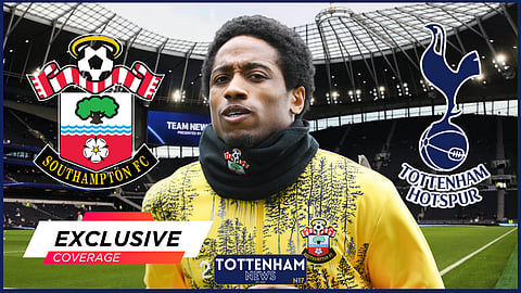 Kyle Walker-Peters could re-sign for Tottenham.