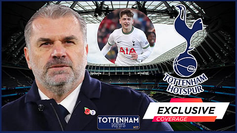 Mikey Moore backed to play a big part for Tottenham v Sheffield United