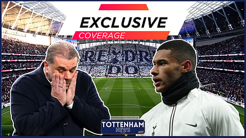 Ange Postecoglou has difficult decision to make following Brandon Austin update at Tottenham