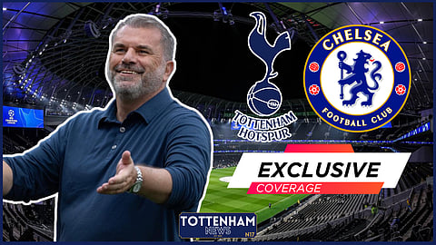 Tottenham could beat Chelsea to a summer signing