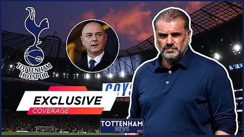 Ange Postecoglou and Daniel Levy are keen to add to their Tottenham squad this summer