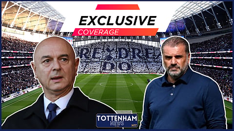 Daniel Levy urged to trust Ange Postecoglou as Tottenham exit confirmed