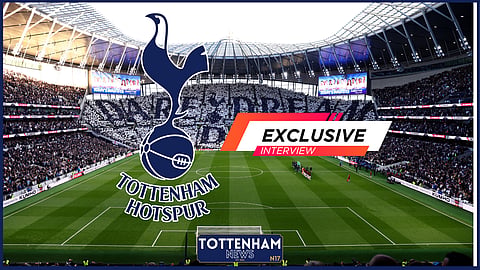 Tottenham Hotspur Stadium, home of Tottenham