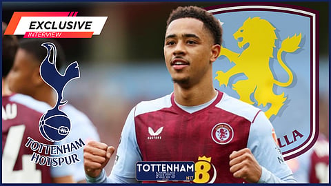 Tottenham are interested in Jacob Ramsey from Aston Villa