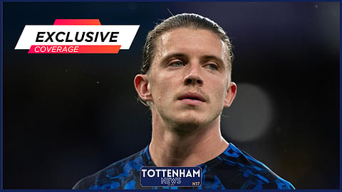 Tottenham have been linked with a move for Conor Gallagher