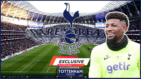 Tottenham could lose Emerson this summer