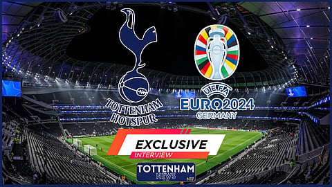Tottenham could sign a EURO 2024 star this summer