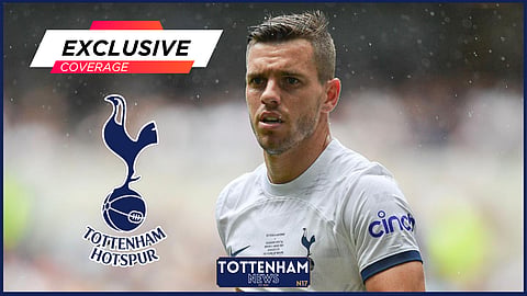 Giovani Lo Celso has been linked with a move away from Tottenham