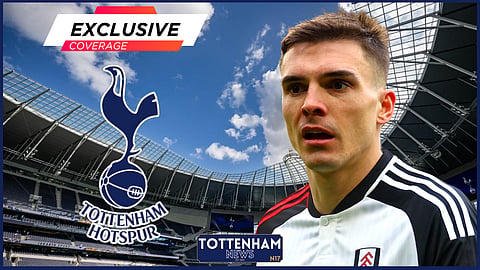 Tottenham may look to sign Joao Palhinha