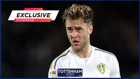 Joe Rodon has joined Leeds United from Tottenham