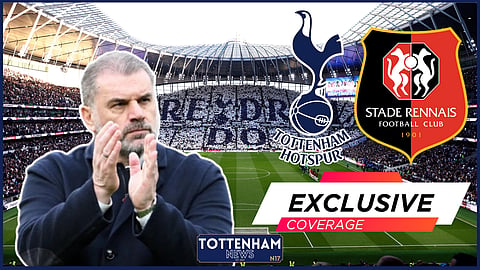 Tottenham urged to sign Rennes gem Desire Doue on one condition