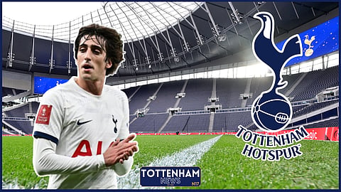 Tottenham ready documents for new Bryan Gil release clause
