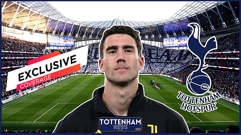 Tottenham urged to sign Dusan Vlahovic as Paratici links emerge