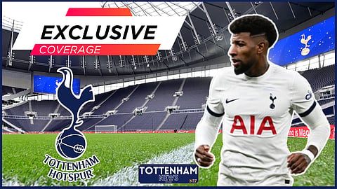 Emerson Royal to leave Tottenham despite recent transfer update