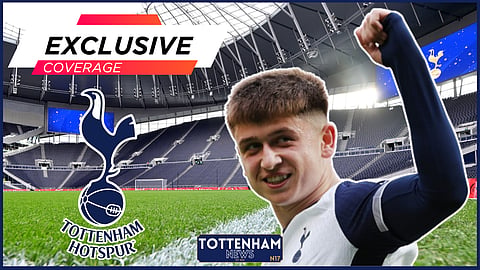 Mikey Moore ready for Tottenham first-team chances as Wayne Rooney comparison made