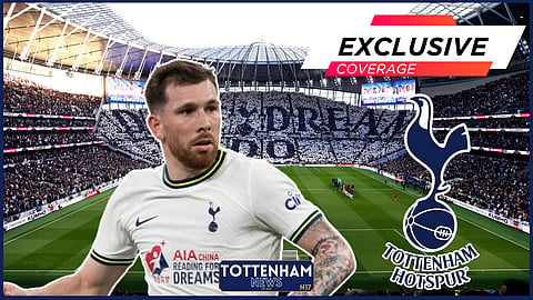Tottenham open door for Pierre-Emile Hojbjerg exit as official transfer confirmed