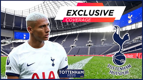 Tottenham to take financial hit as Richarlison update emerges