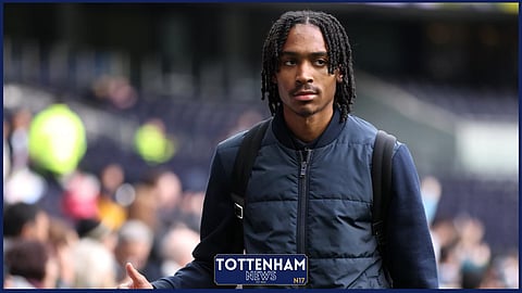 Djed Spence could be handed a second opportunity by Tottenham