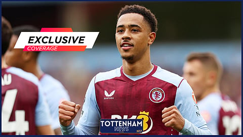 Jacob Ramsey could join Tottenham