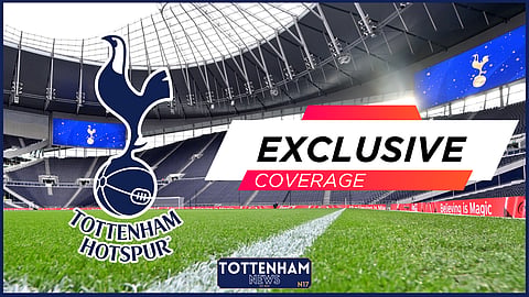 Tottenham Hotspur Stadium, home of Tottenham