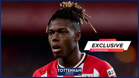 Nico Williams has been linked with a move to Tottenham previously