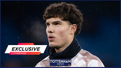 Yago Santiago could seek a Tottenham exit