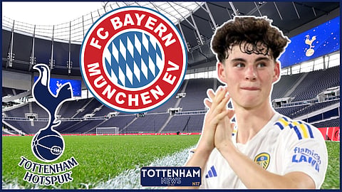 Ange Postecoglou must remain patient with Archie Gray after Tottenham v Bayern Munich