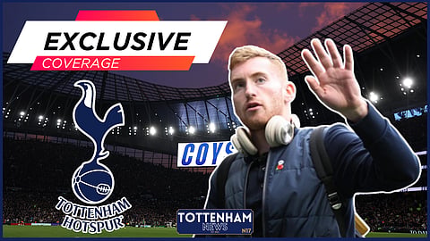 Tottenham to consider "astronomical" bid for Dejan Kulusevski as Aston Villa transfer update emerges