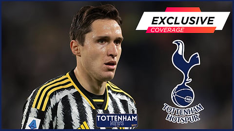 Daniel Levy told to sign Federico Chiesa as Tottenham transfer news emerges