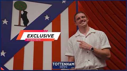 Tottenham missed out on signing Conor Gallagher [credit: Atlético de Madrid on YouTube]