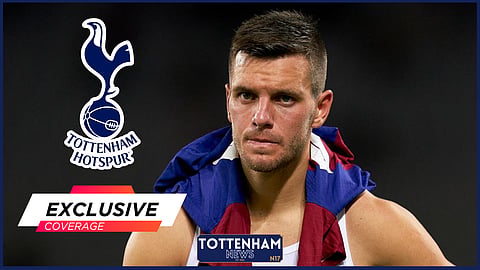 Giovani Lo Celso is likely to leave Tottenham