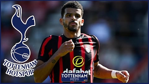 Tottenham look set to sign Dominic Solanke
