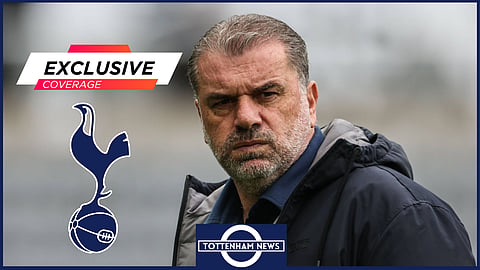 Tottenham to sign new centre-back as January transfer plans outlined