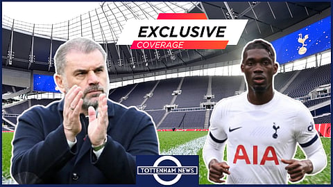 Ange Postecoglou draws line in the sand with Yves Bissouma after Tottenham fiasco