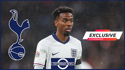 Tottenham to sign Angel Gomes as new transfer update emerges. Credit: Imago