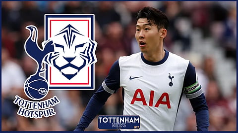 Heung-Min Son captains both Tottenham and the South Korea national team