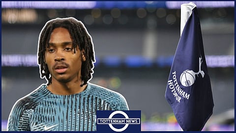 Djed Spence done at Tottenham after latest decicion